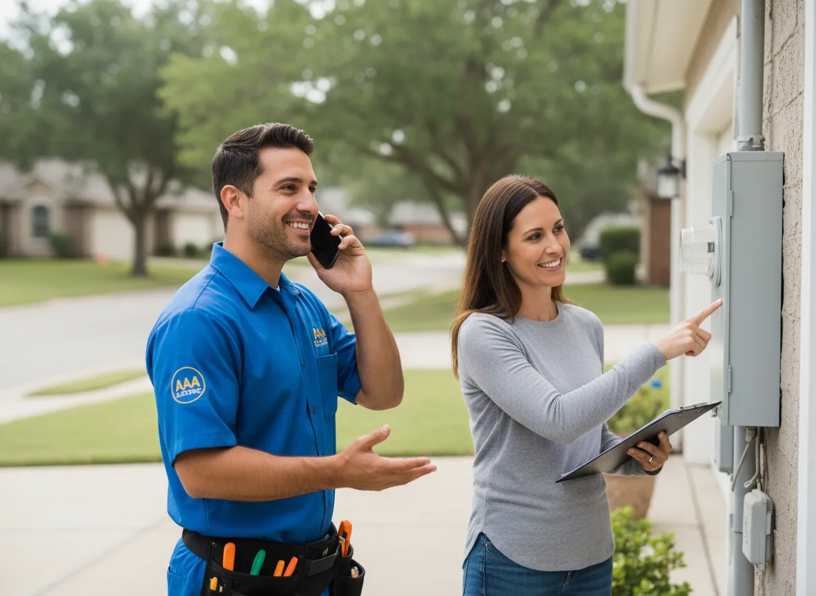 Electrical Repair Cumberland, WI FAQs