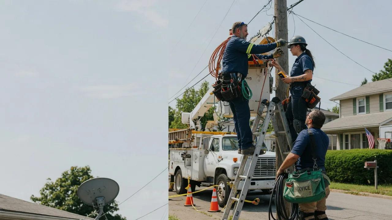 Electrical Repair in Cumberland, WI near me